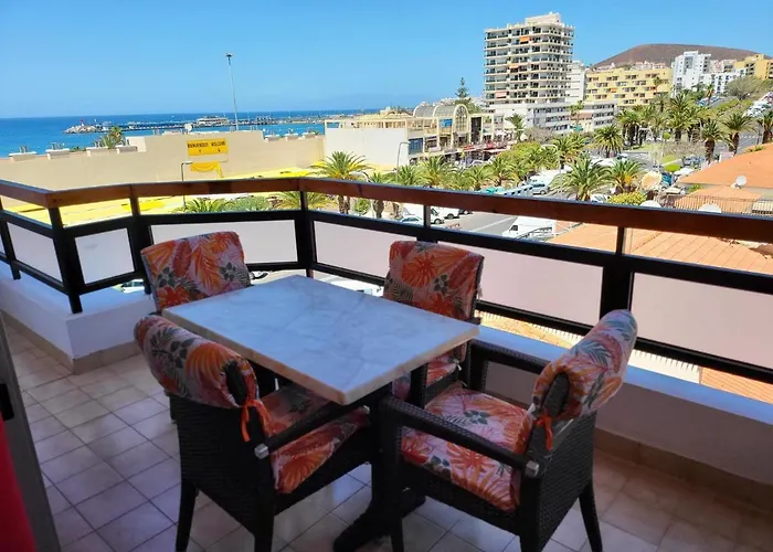 Διαμέρισμα Jardines Canarios 3 Los Cristianos (Tenerife)