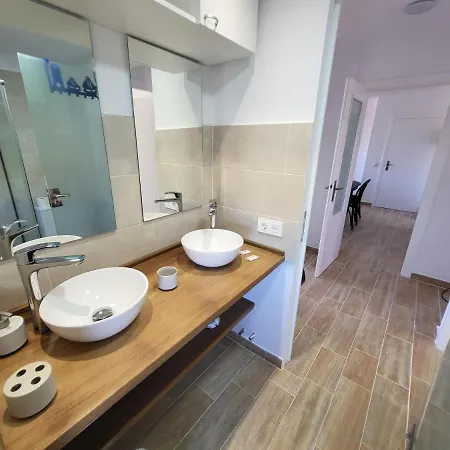 Apartament Jardines Canarios 3 Los Cristianos (Tenerife)