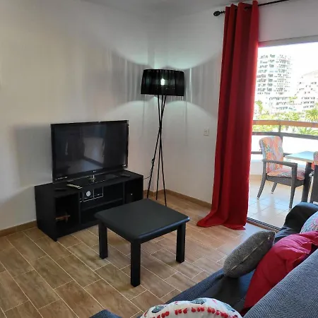 Jardines Canarios 3 Apartament Los Cristianos (Tenerife)