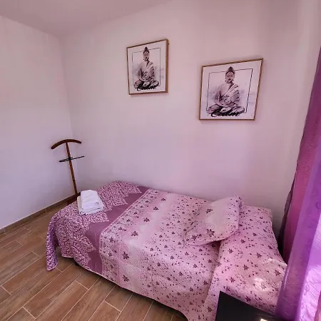 Jardines Canarios 3 Apartament Los Cristianos (Tenerife)