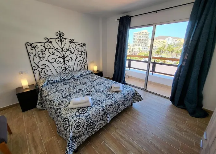Jardines Canarios 3 Lägenhet Los Cristianos (Tenerife)